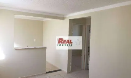 Apartamento com 2 dormitórios à venda, 54 m² por R$ 140.000,00 - Concórdia I - Araçatuba/SP