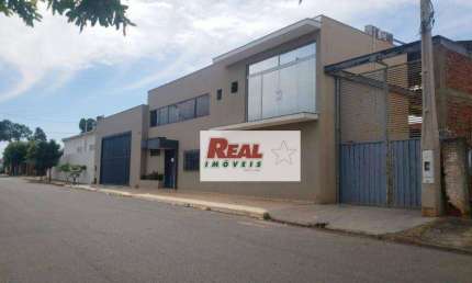 Barracão à venda, 987 m² por R$ 1.700.000,00 - Umuarama - Araçatuba/SP