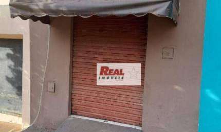 Sala comercial para alugar na Rua São Marcos, Jardim Sumaré, Araçatuba