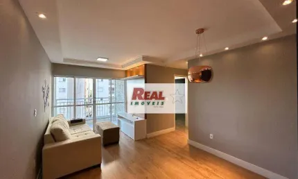 Apartamento diferenciado à venda - Residencial Luísa - Fino acabamento - Residencial Luísa - Araçatuba/SP