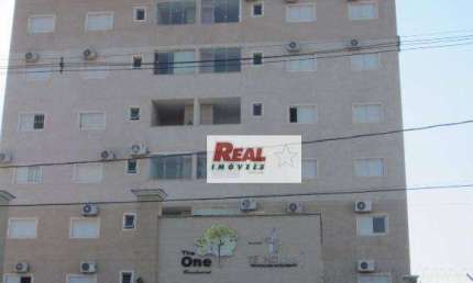 Apartamento com 2 dormitórios à venda, 89 m² por R$ 320.000,00 - Concórdia III - Araçatuba/SP