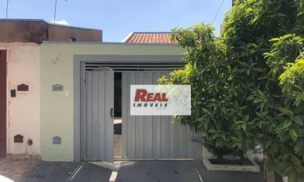 Casa com 2 dormitórios à venda, 69 m² por R$ 150.000,00 - Alvorada - Araçatuba/SP