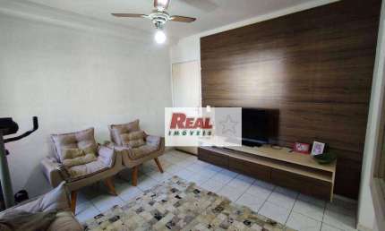 Apartamento com 2 dormitórios à venda, 49 m² por R$ 100.000,00 - Conjunto Habitacional Doutor Antônio Villela Silva - Araçatuba/SP