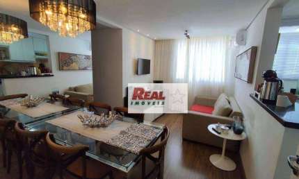 Apartamento com 2 quartos à venda na Rua Tibiriçá, Jardim América, Araçatuba