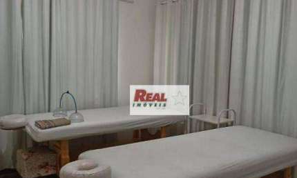 Sala em clínica de estética com ar condicionado - próximo à Coopbanc