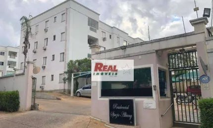 Apartamento com 2 dormitórios à venda, 103 m² por R$ 185.000,00 - Jardim Paulista - Araçatuba/SP