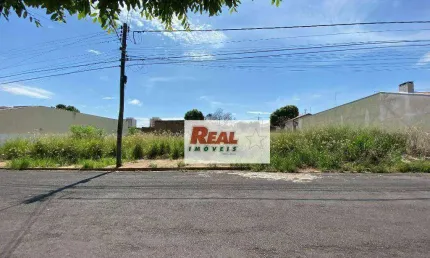 Terreno à venda na Rua Tobias Barreto, Alvorada, Araçatuba