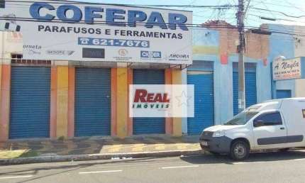 Salão à venda, 325 m² por R$ 1.200.000,00 - Centro - Araçatuba/SP