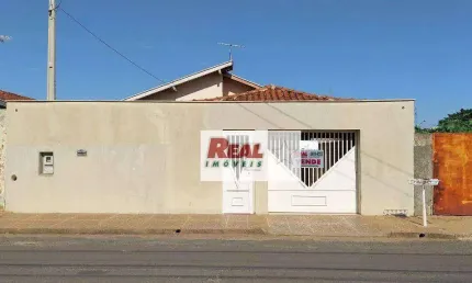 Casa com 3 dormitórios à venda, 180 m² por R$ 280.000,00 - Esplanada - Araçatuba/SP