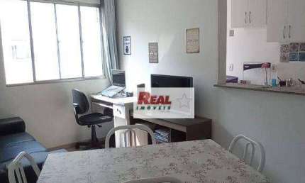 Apartamento com 2 quartos à venda na Rua Tibiriçá, Jardim América, Araçatuba