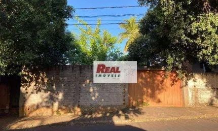 Terreno à venda na Rua Goulart, Santa Luzia, Araçatuba