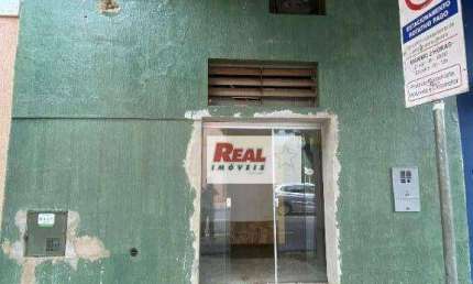Sala comercial para alugar na Rua Olavo Bilac, Centro, Araçatuba