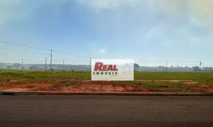 Terreno em condomínio fechado à venda na Rua Conselheiro Oscar Rodrigues Alves, Alvorada, Araçatuba