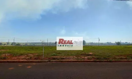 Terreno em condomínio fechado à venda na Rua Conselheiro Oscar Rodrigues Alves, Alvorada, Araçatuba