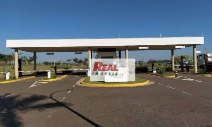 Terreno em condomínio fechado à venda no Alphaville Araçatuba, Araçatuba 