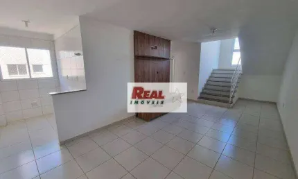 Apartamento com 3 quartos à venda na Rua Honório de Oliveira Camargo Júnior, Conjunto Habitacional Pedro Perri, Araçatuba