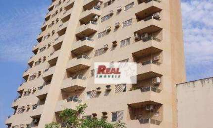 Apartamento com 2 dormitórios à venda, 82 m² por R$ 290.000,00 - Vila Bandeirantes - Araçatuba/SP