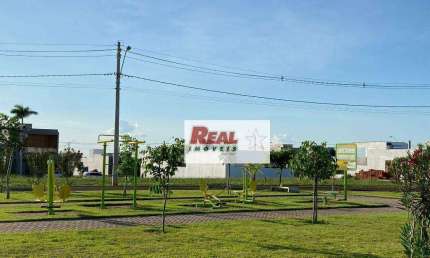 Terreno 200m² Condomínio Residencial Vila Madalena - Araçatuba