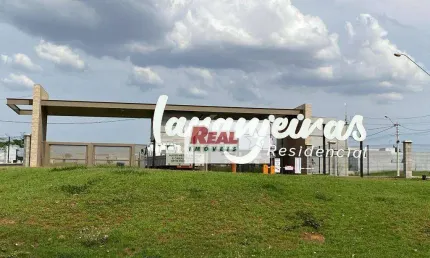 Terreno em condomínio fechado à venda na Rua Aviação, Aviação, Araçatuba