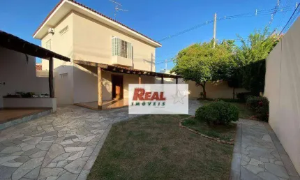 Casa com 3 dormitórios à venda, 278 m² por R$ 750.000,00 - Jardim Nova Yorque - Araçatuba/SP