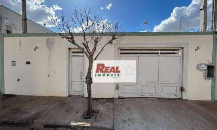 Casa com 2 dormitórios à venda, 160 m² por R$ 260.000,00 - Concórdia III - Araçatuba/SP
