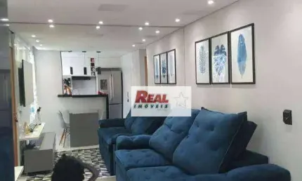 Parque Aquarelle - Apartamento diferenciado - Araçatuba