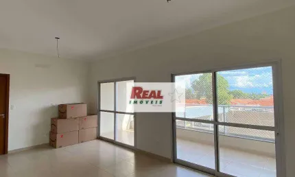 Apartamento Novo - Edifício Brandão - Higienópolis - Araçatuba