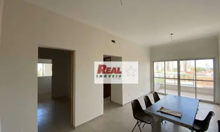 Apartamento com 2 dormitórios à venda, 87 m² por R$ 480.000,00 - São João - Araçatuba/SP