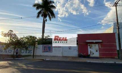 Barracão / Galpão / Depósito com 3 salas à venda na Rua Saudade, Iporã, Araçatuba