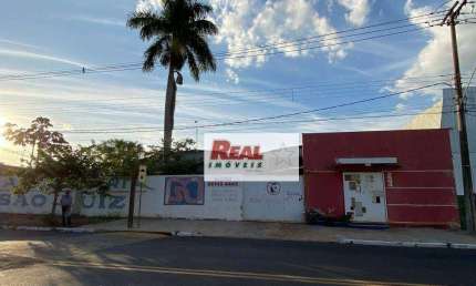 Barracão / Galpão / Depósito com 3 salas para alugar na Rua Saudade, Iporã, Araçatuba