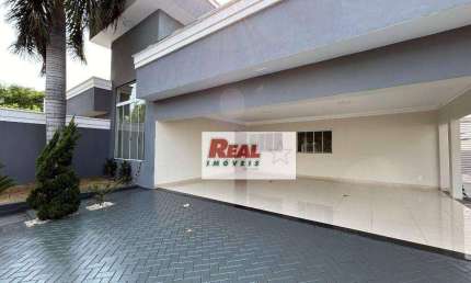 Casa em condomínio fechado com 5 quartos à venda na Avenida Antônio da Silva Nunes, Residencial San Marino, Birigui