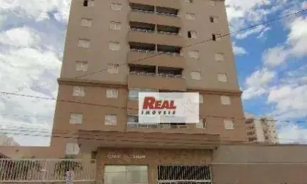 Apartamento com 2 quartos à venda na Rua Olavo Bilac, Centro, Araçatuba