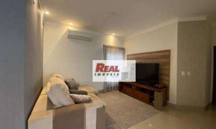 Casa - Condomínio Serra Dourada - Excelente área de lazer - Araçatuba-SP