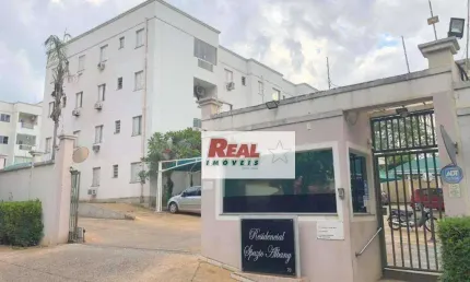 Apartamento com 2 quartos à venda na Rua Pará, Jardim Paulista, Araçatuba