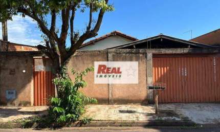 Casa com 3 dormitórios à venda, 98 m² por R$ 170.000,00 - Alto da Boa Vista - Araçatuba/SP