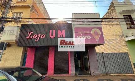 Salão à venda, 231 m² por R$ 800.000,00 - Centro - Araçatuba/SP