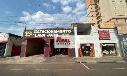 Salão à venda, 811 m² por R$ 1.500.000,00 - Centro - Araçatuba/SP