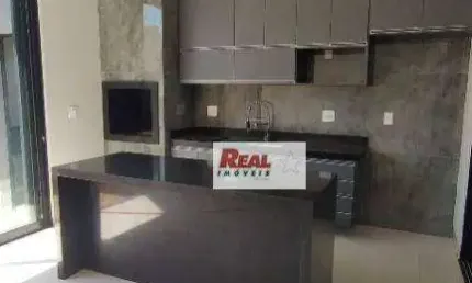 Casa em condomínio fechado com 3 quartos à venda no Monterrey, Araçatuba 