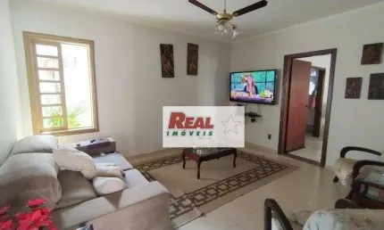 Casa com 3 dormitórios à venda- Monterrey - Araçatuba/SP