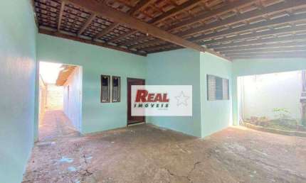 Casa com 2 quartos à venda na Rua Affonso Paula de Souza, Conjunto Habitacional Hilda Mandarino, Araçatuba