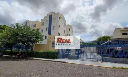 Apartamento à venda - Ed. Itacolomi - 2 dormitórios - Araçatuba