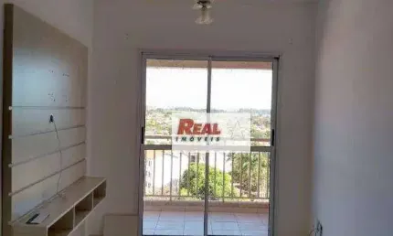 Apartamento com 2 quartos à venda na Rua Doutor Francisco Villela, Umuarama, Araçatuba