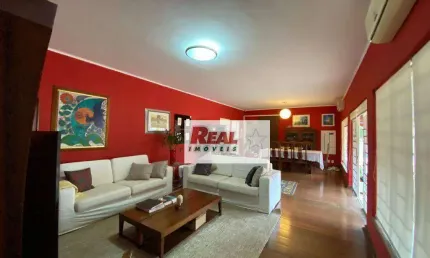 Casa com 4 dormitórios à venda, 444 m² por R$ 1.090.000,00 - Vila Nova - Araçatuba/SP