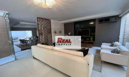 Casa com 3 dormitórios à venda, 465 m² por R$ 900.000,00 - Jardim Sumaré - Araçatuba/SP