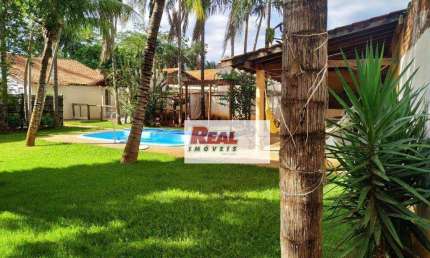 Terreno de 800 m², 02 casas - Petit-Trianon - Araçatuba/SP