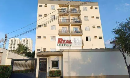 Apartamento com 2 dormitórios à venda, 70 m² por R$ 290.000,00 - São Joaquim - Araçatuba/SP