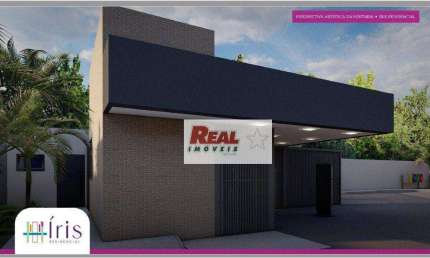 Lançamento Residencial Íris em Araçatuba, Preços a partir de R$ 209.500,00