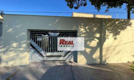 Casa com 2 dormitórios à venda, 93 m² por R$ 165.000,00 - Conjunto Habitacional José Saran - Araçatuba/SP