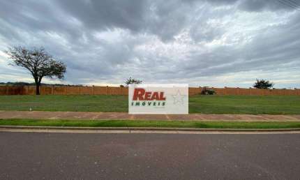 Terreno comercial à venda - Residencial Alphaville Araçatuba