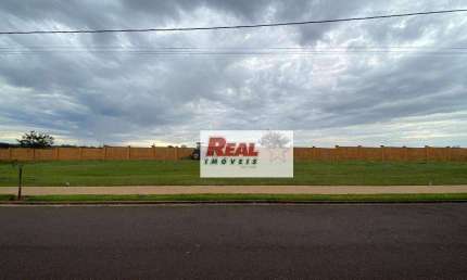 Terreno comercial à venda no Alphaville Araçatuba, Araçatuba 